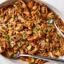Slow Cooker Hoisin Garlic Chicken