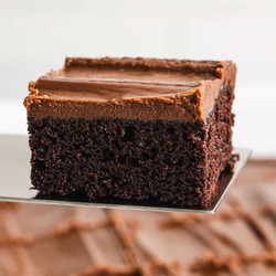 Chocolate Mayonnaise Cake
