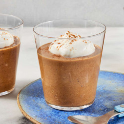 Pumpkin-spice Latte Overnight Oats