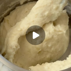Cottage Cheese Mashed Potatoes