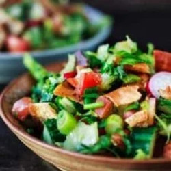 Fattoush Salad