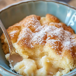 Snickerdoodle Cobbler