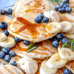 Vegan Pancakes