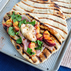 Sourdough Flatbread