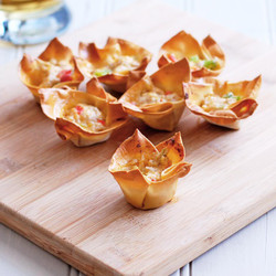 Wonton Wrappers