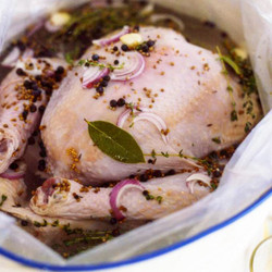 How To Brine A Turkey The Right Way