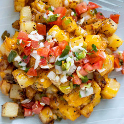 Breakfast Potato Hash