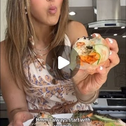 Spicy Tuna Rolls