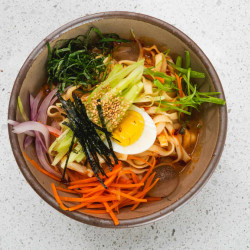 Dave’s Korean Sweet &amp; Spicy Cold Noodles