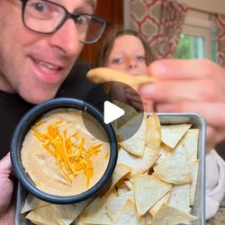 60g Protein Queso (low Carb &amp; Kid Approved)