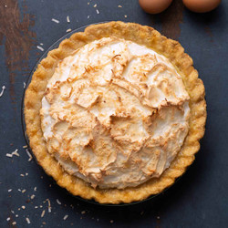 Coconut Cream Pie