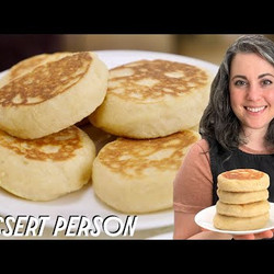 Classic English Muffins