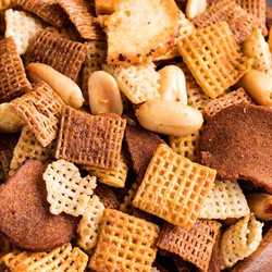 Slow Cooker Bold Chex Mix Recipe