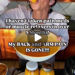 Turmeric Ginger Pineapple Lemon Detox Drink