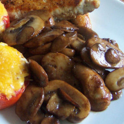 Easy Sautéed Mushrooms