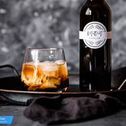Homemade Low-carb Kahlua | Ketodiet Blog