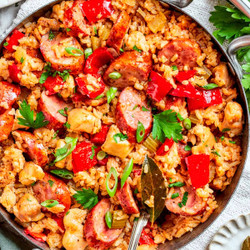 Classic Jambalaya