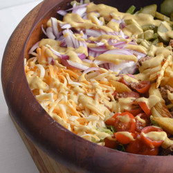 Easy Big Mac In A Bowl