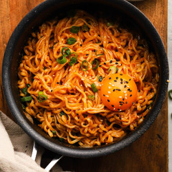 Gochujang Miso Ramen Noodles