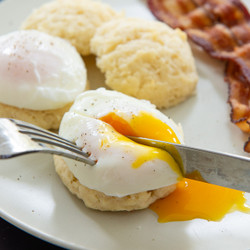 Poached Eggs