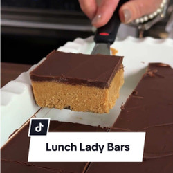 Lunch Lady Bars