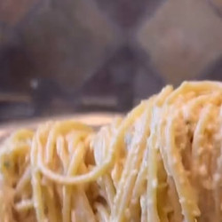 Caramelized Onion Pasta
