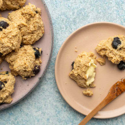 Blueberry Scones