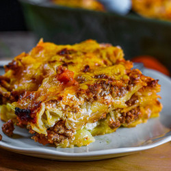Poor Man Husband Casserole