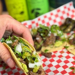 Tailgate Tacos beef short ribs