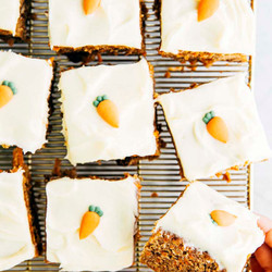 Carrot Cake Recipe For An 8-inch Pan