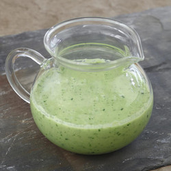 Cucumber Herb Vinaigrette