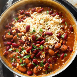 Louisiana Red Beans And Rice