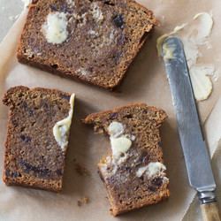 Delicious Date Loaf