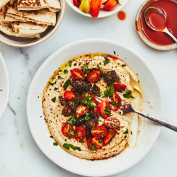 Hummus Dinner Bowls