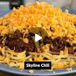 Cincinnati Chili