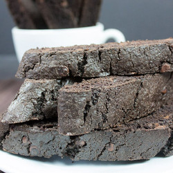 Dark Chocolate Biscotti Recipe