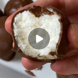 3-ingredient Truffles