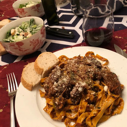 Gennaro Contaldo’s Sunday Gravy