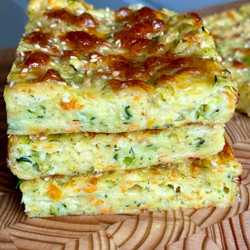 Easy Vegetable Pie