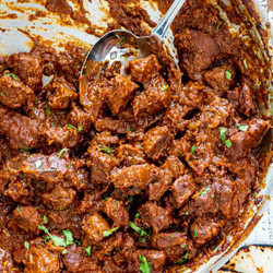 Carne Guisada