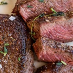 How To Cook Venison Chops | No Marinade Needed