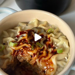 Dumpling Lasagna