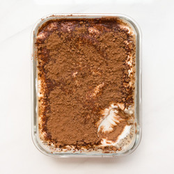 Tiramisu Chia Pudding