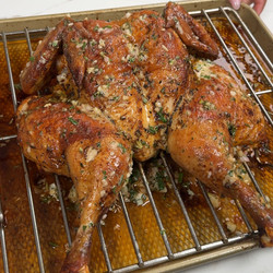 The Perfect Roasted Chicken