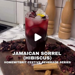 Sorrel Drink