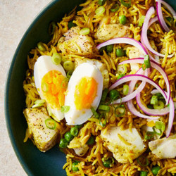 West Indian Kedgeree