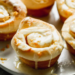 Orange Rolls