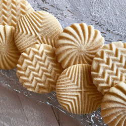 The Perfect Cookie Stamp Recipe