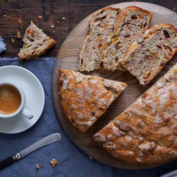 Tuscan Coffee Cake