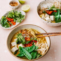 Singaporean Laksa